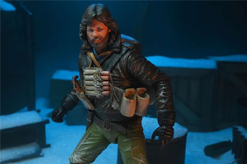 NECA - THE THING MACREADY V.3 LAST STAND ULT