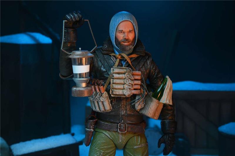 NECA - THE THING MACREADY V.3 LAST STAND ULT
