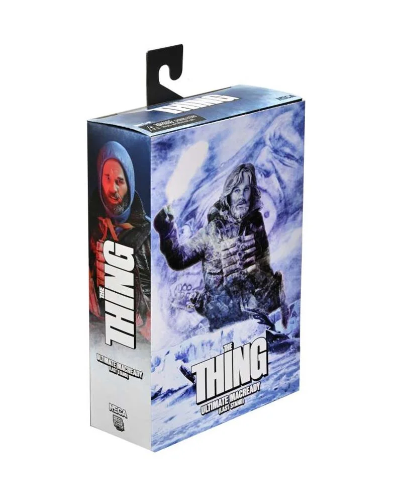 NECA - THE THING MACREADY V.3 LAST STAND ULT