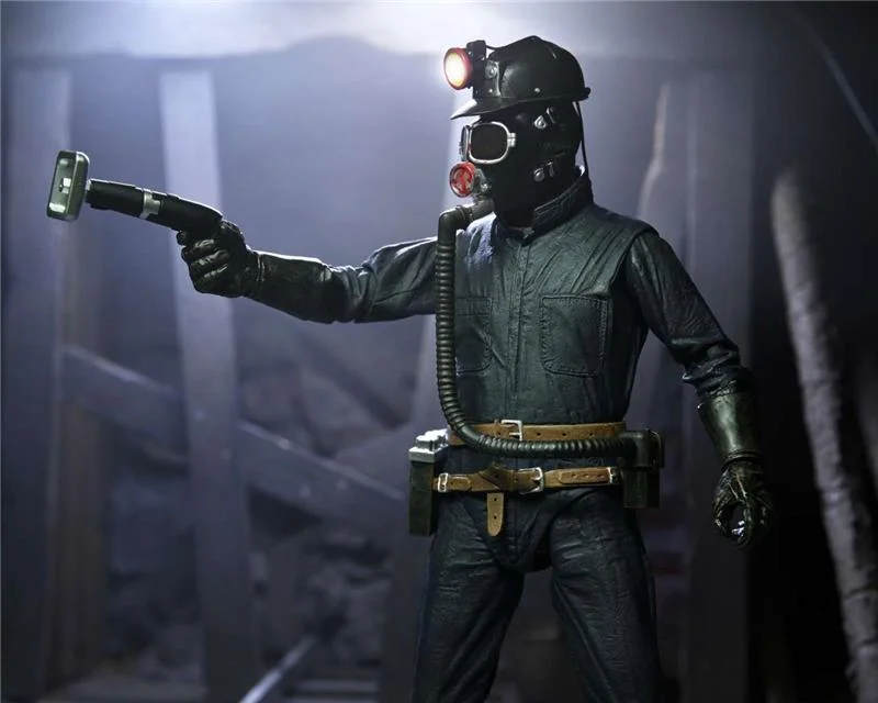 NECA -  MY BLOODY VALENTINE THE MINER ULT