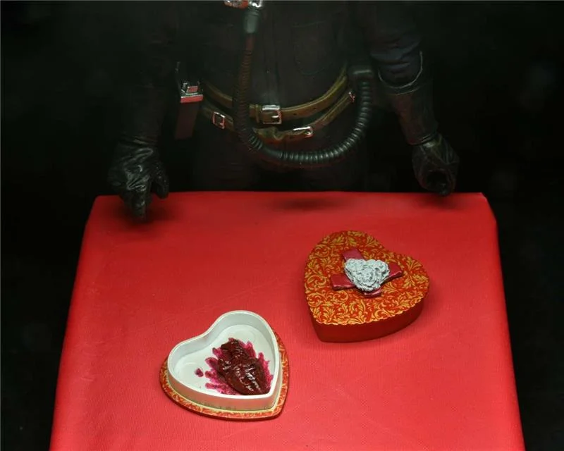 NECA -  MY BLOODY VALENTINE THE MINER ULT