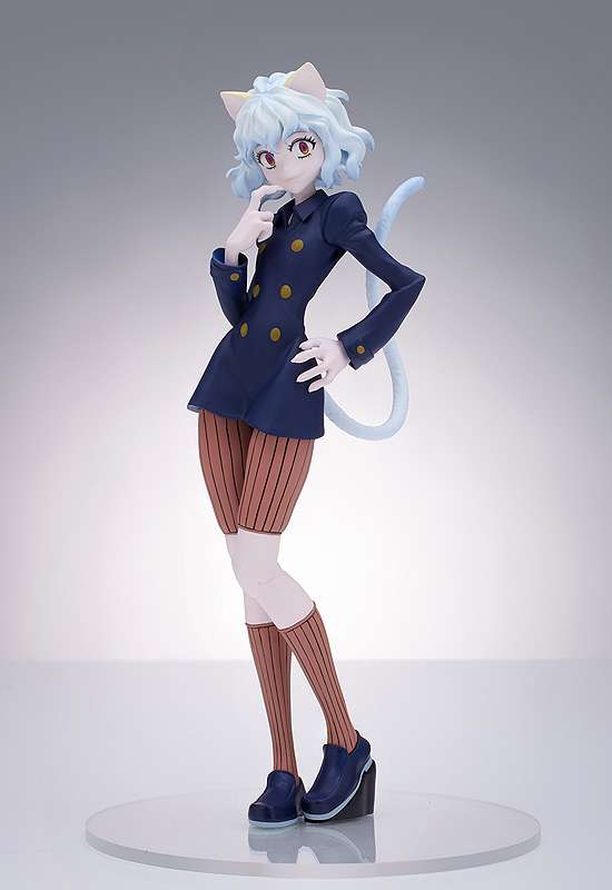 POP UP PARADE - HUNTER X HUNTER NEFERPITOU