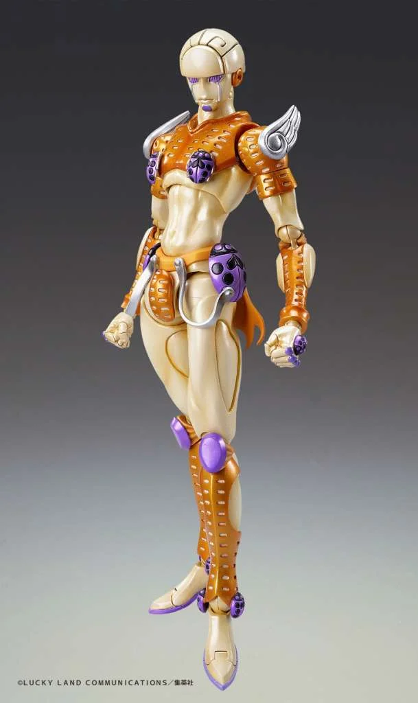 CHOZOKADO - JOJO BIZ ADV 5 G - E RERUN