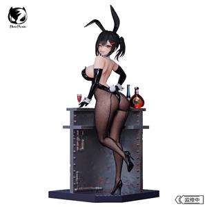 1/6 TEMPERATURE PAINT CRYSTAL EYESE BUNNY GIRL: RIN