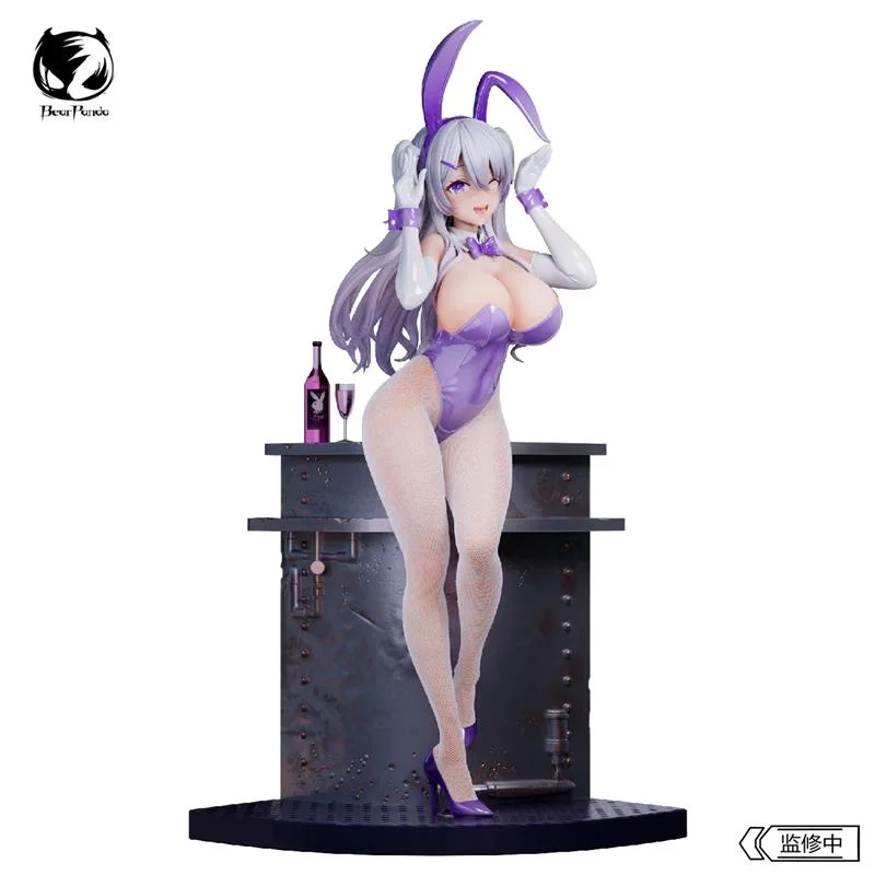 1/6 TEMPERATURE PAINT CRYSTAL EYESE BUNNY GIRL: XIYA