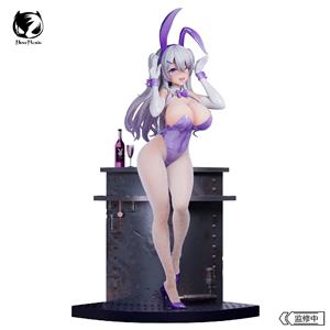 1/6 TEMPERATURE PAINT CRYSTAL EYESE BUNNY GIRL: XIYA