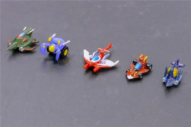DYNAMITE ACTION - GORDAM FULL BLAST OFF SET