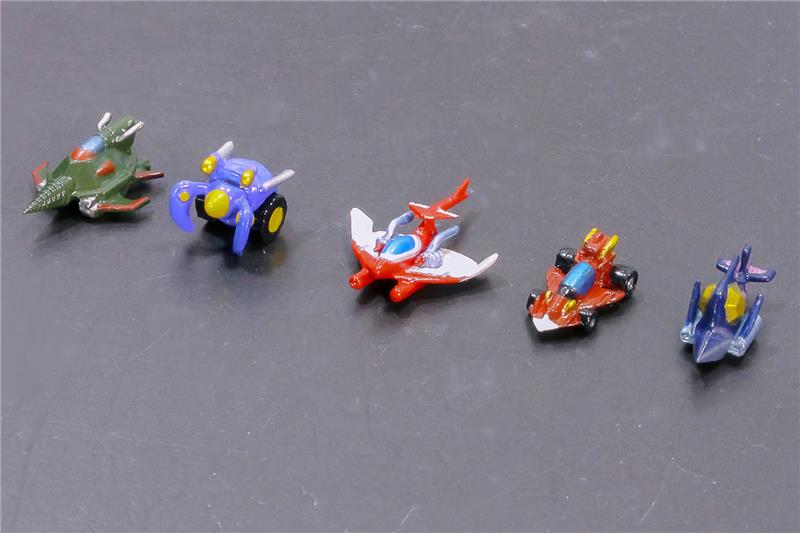 DYNAMITE ACTION - GORDAM FULL BLAST OFF SET