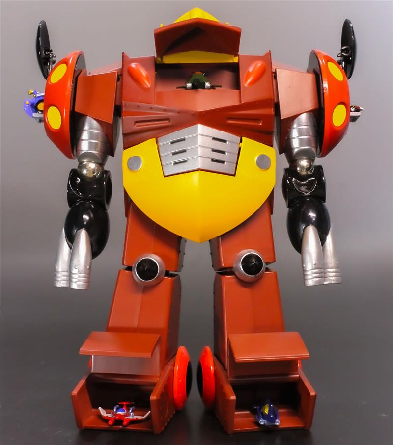 DYNAMITE ACTION - GORDAM FULL BLAST OFF SET