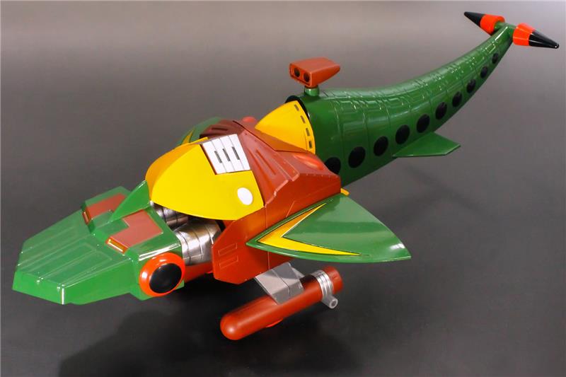 DYNAMITE ACTION - GORDAM FULL BLAST OFF SET