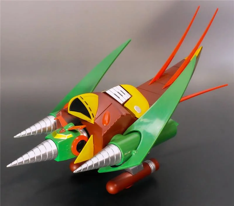 DYNAMITE ACTION - GORDAM FULL BLAST OFF SET