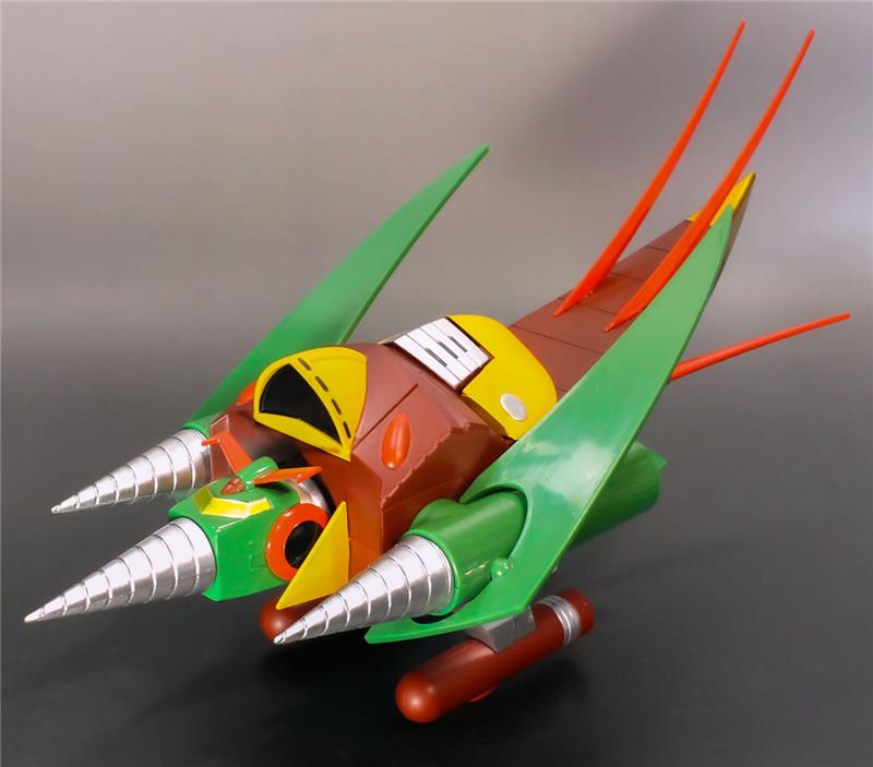 DYNAMITE ACTION - GORDAM FULL BLAST OFF SET