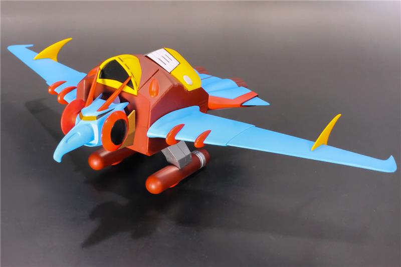 DYNAMITE ACTION - GORDAM FULL BLAST OFF SET
