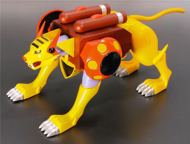 DYNAMITE ACTION - GORDAM FULL BLAST OFF SET