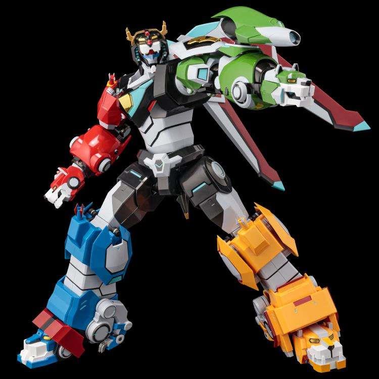 RIOBOT VOLTRON LEGENDARY DEFENDER