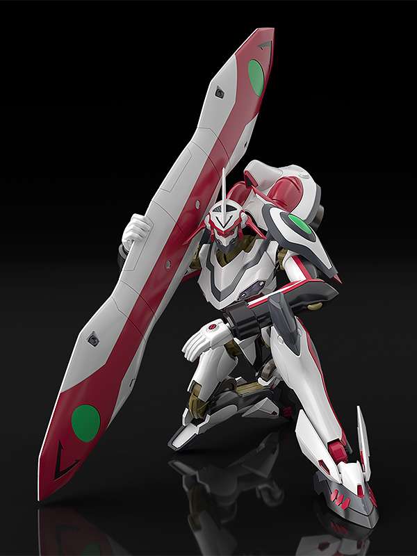 MODEROID - EUREKA SEVEN NIRVASH ZERO