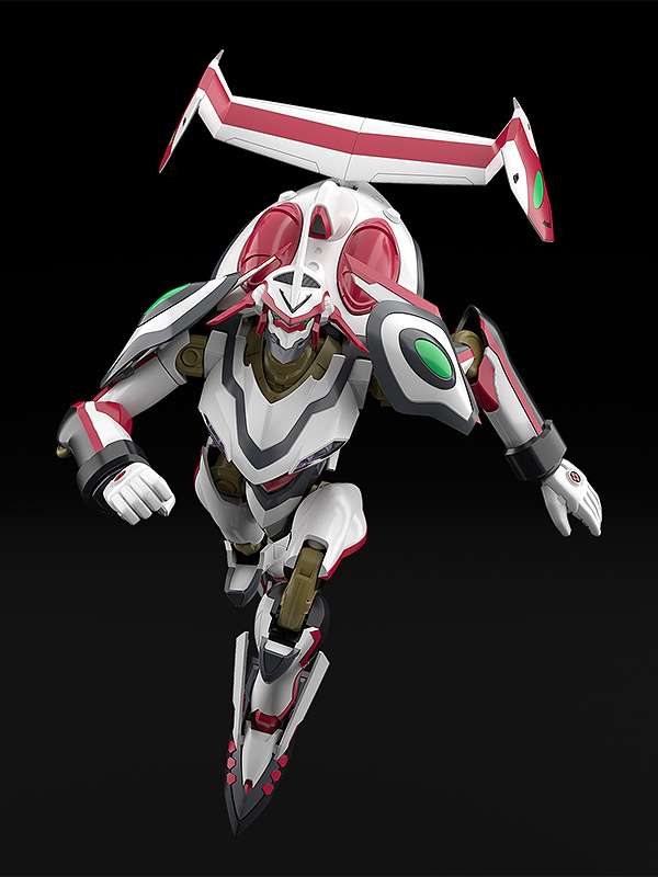 MODEROID - EUREKA SEVEN NIRVASH ZERO