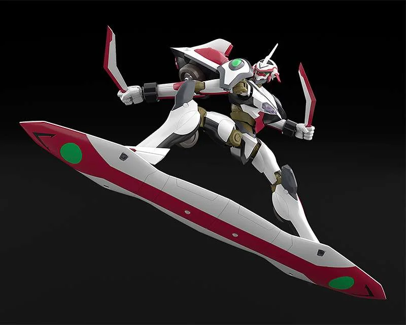 MODEROID - EUREKA SEVEN NIRVASH ZERO