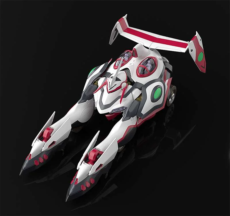 MODEROID - EUREKA SEVEN NIRVASH ZERO