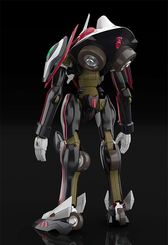 MODEROID - EUREKA SEVEN NIRVASH ZERO