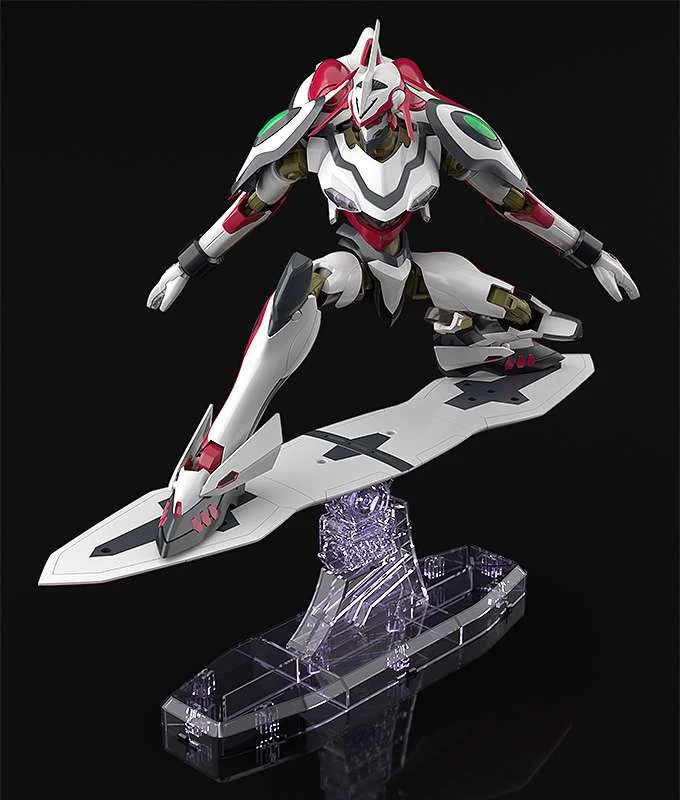 MODEROID - EUREKA SEVEN NIRVASH ZERO