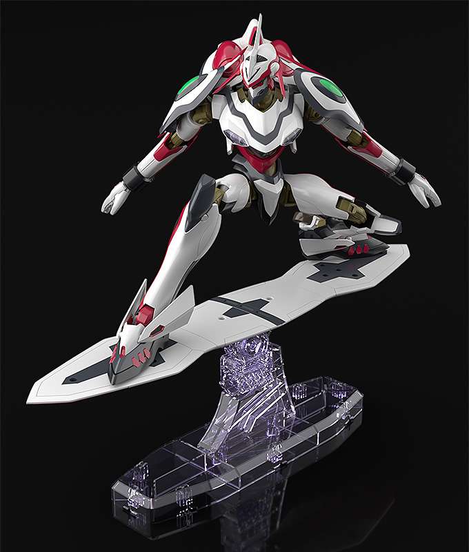 MODEROID - EUREKA SEVEN NIRVASH ZERO