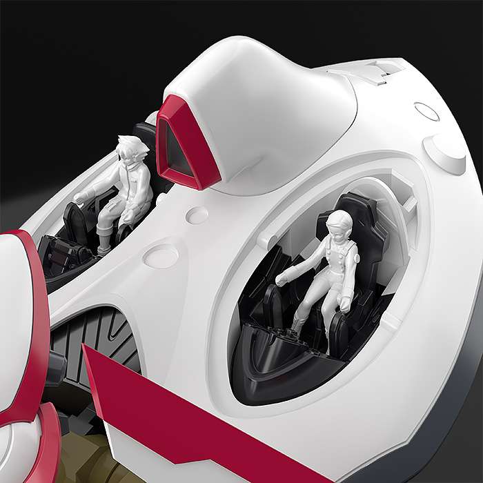 MODEROID - EUREKA SEVEN NIRVASH ZERO