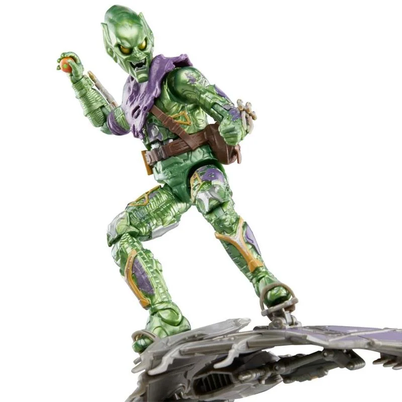 MARVEL LEGENDS - SPIDER-MAN NWH GREEN GOBLIN