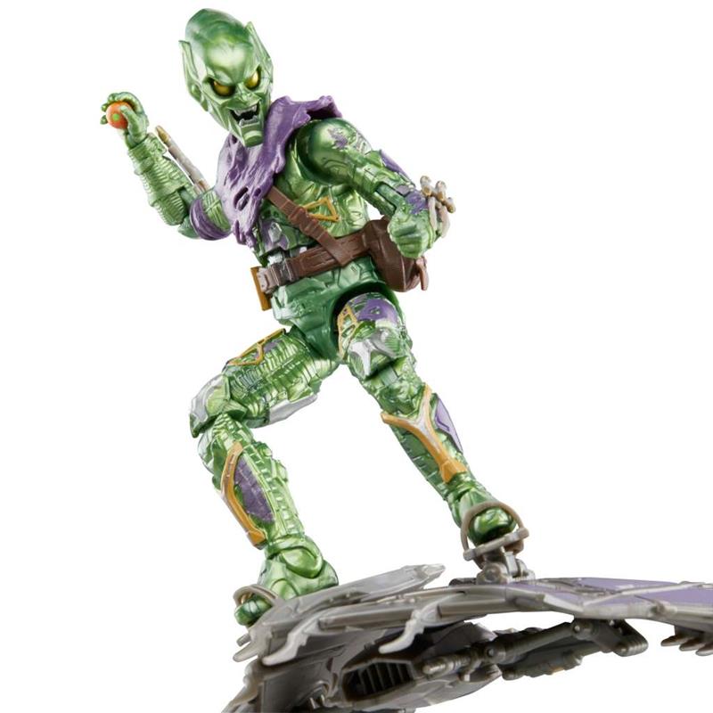 MARVEL LEGENDS - SPIDER-MAN NWH GREEN GOBLIN