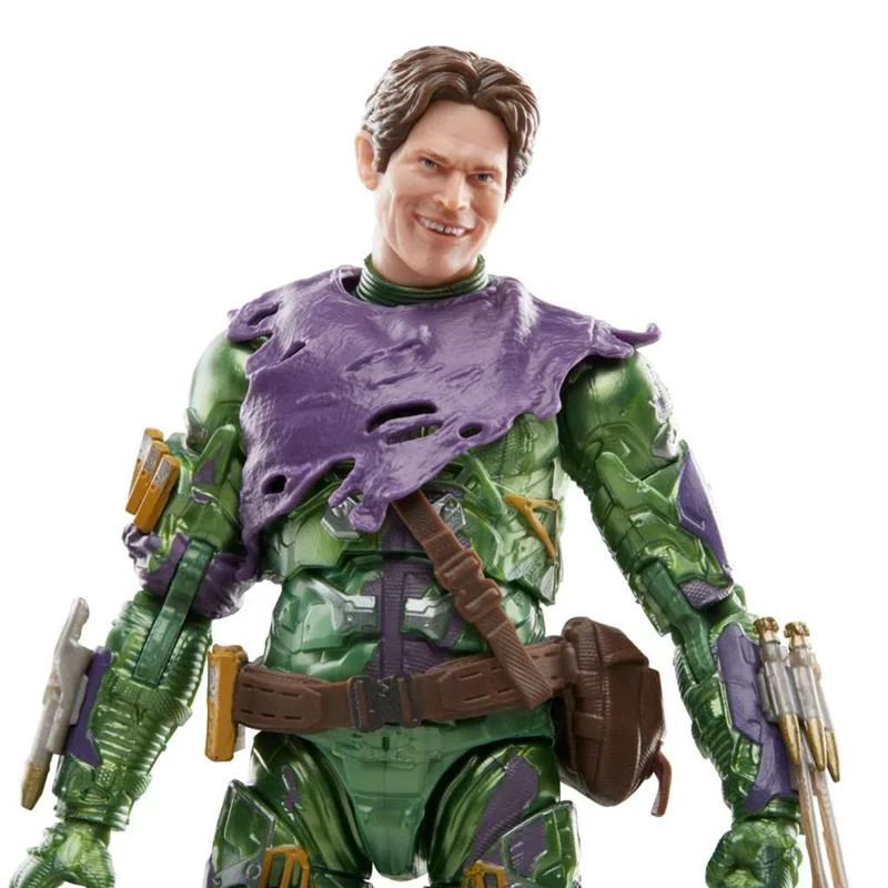 MARVEL LEGENDS - SPIDER-MAN NWH GREEN GOBLIN