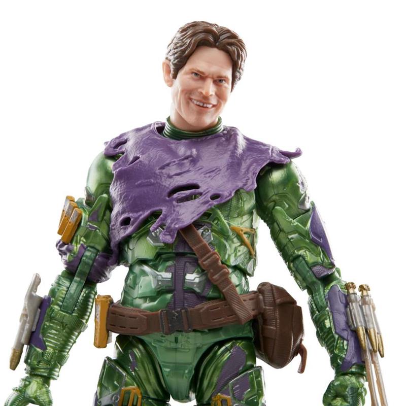 MARVEL LEGENDS - SPIDER-MAN NWH GREEN GOBLIN