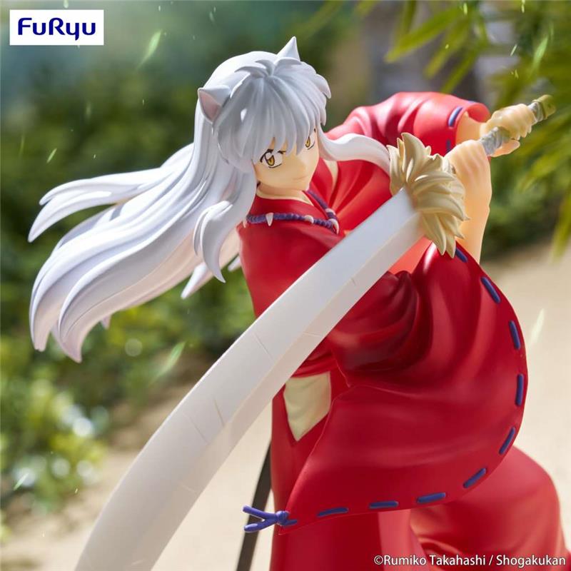 TRIO-TRY-IT FIGURE - INUYASHA