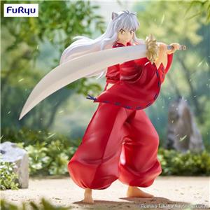 TRIO-TRY-IT FIGURE - INUYASHA