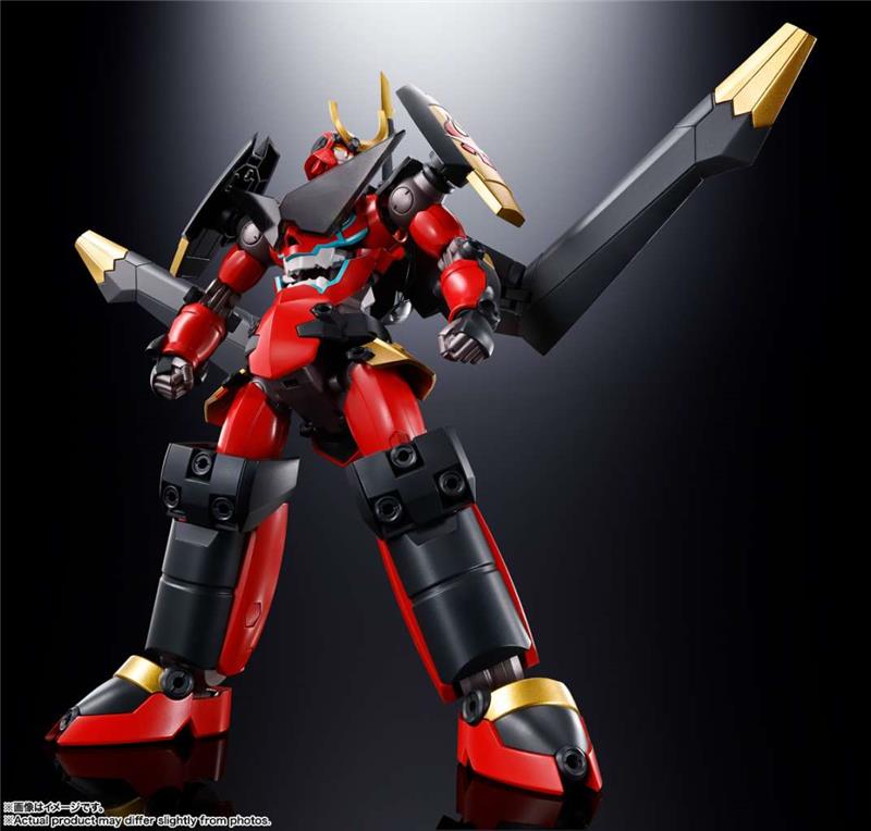 soc gx-107 tengen toppa gurren lagann & giga drill set