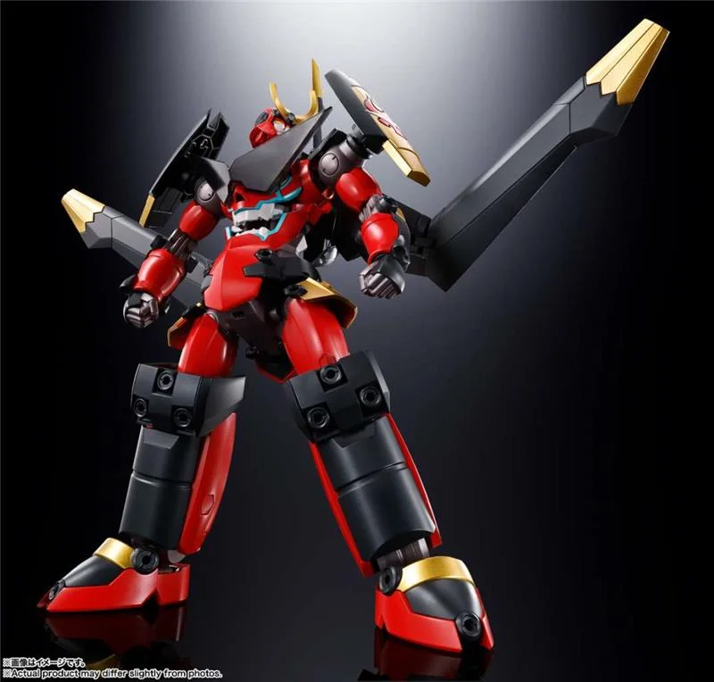 SOC GX-107 TENGEN TOPPA GURREN LAGANN & GIGA DRILL SET