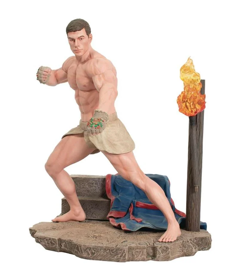 GALLERY - JEAN-CLAUDE VAN DAMME TOURNAMENT