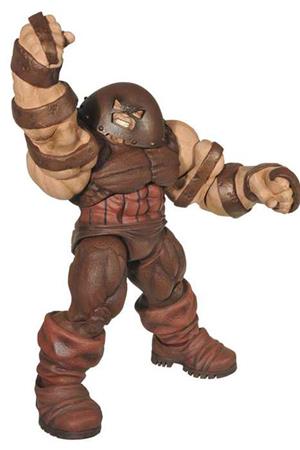 MARVEL SELECT - JUGGERNAUT