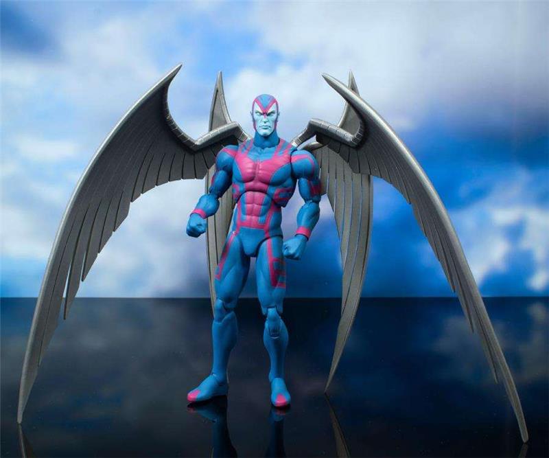 MARVEL SELECT - ARCHANGEL
