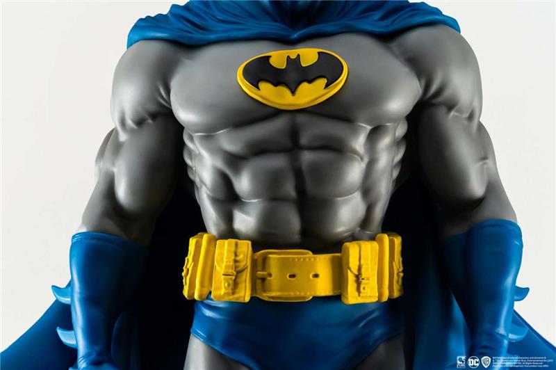 1/8 PUREARTS - DC HEROES BATMAN PX
