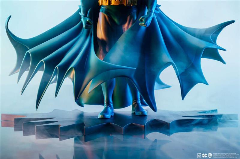 1/8 PUREARTS - DC HEROES BATMAN PX