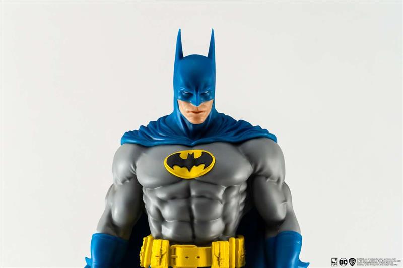 1/8 PUREARTS - DC HEROES BATMAN PX
