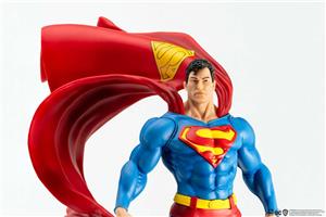 1/8 PUREARTS - DC HEROES SUPERMAN CLASSIC PX