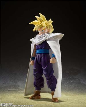 S.H. FIGUARTS - DRAGON BALL Z SUPER SAIYAN SON GOHAN THE WARRIOR WHO SURPASSED GOKU