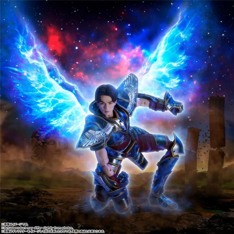 SAINT SEIYA MYTH CLOTH EX - KNIGHTS OF ZODIAC PEGASUS SEIYA