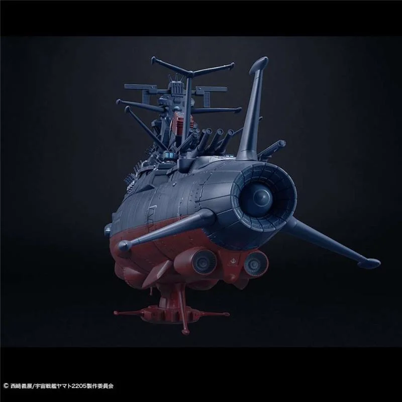 YAMATO JUMBO SOFBI MECHANICS REPLICA