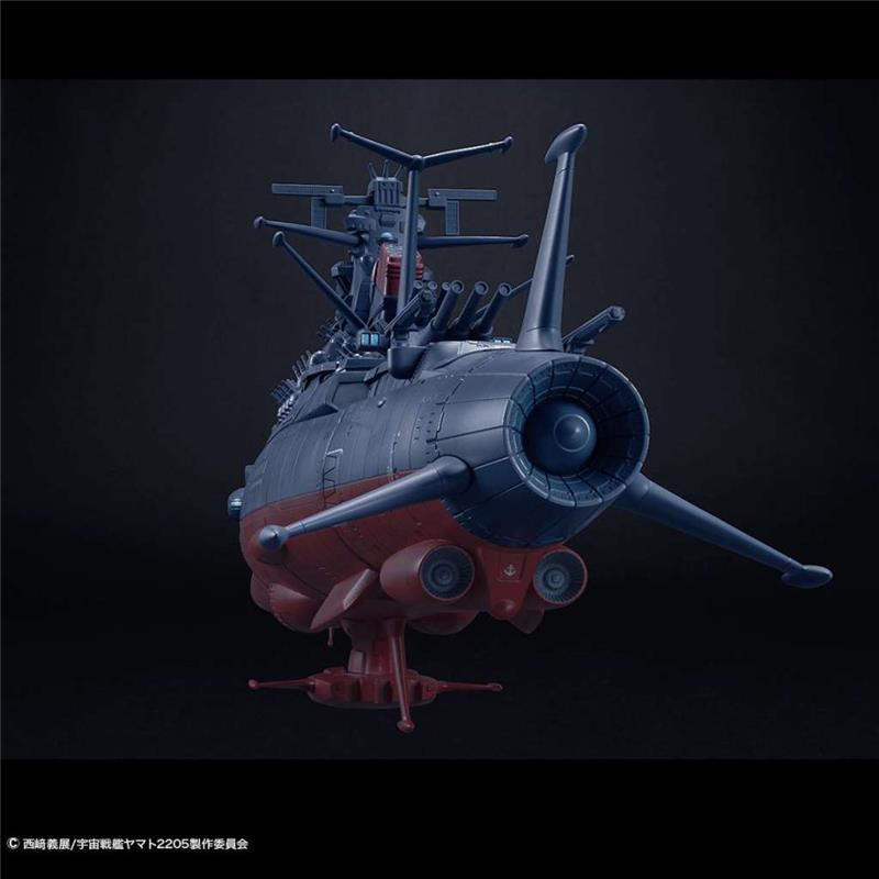 YAMATO JUMBO SOFBI MECHANICS REPLICA