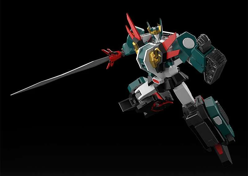 THE BRAVE FIGHTER OF LEGEND DA-GARN - SEVEN CHANGER THE GATTAI