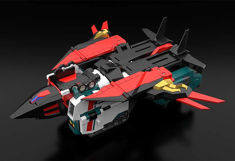 THE BRAVE FIGHTER OF LEGEND DA-GARN - SEVEN CHANGER THE GATTAI