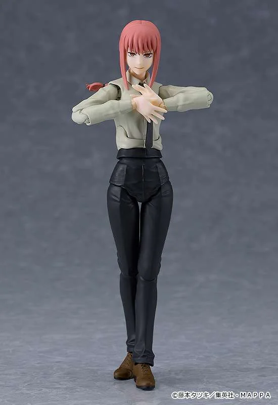 FIGMA - CHAINSAW MAN MAKIMA
