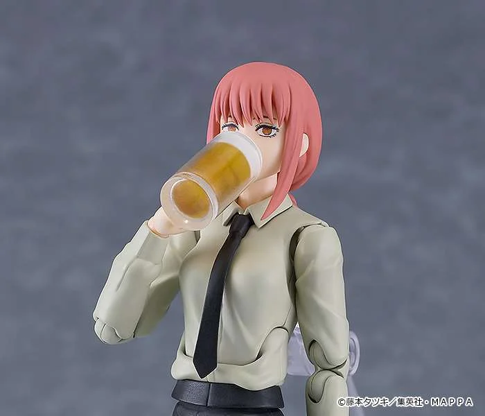 FIGMA - CHAINSAW MAN MAKIMA